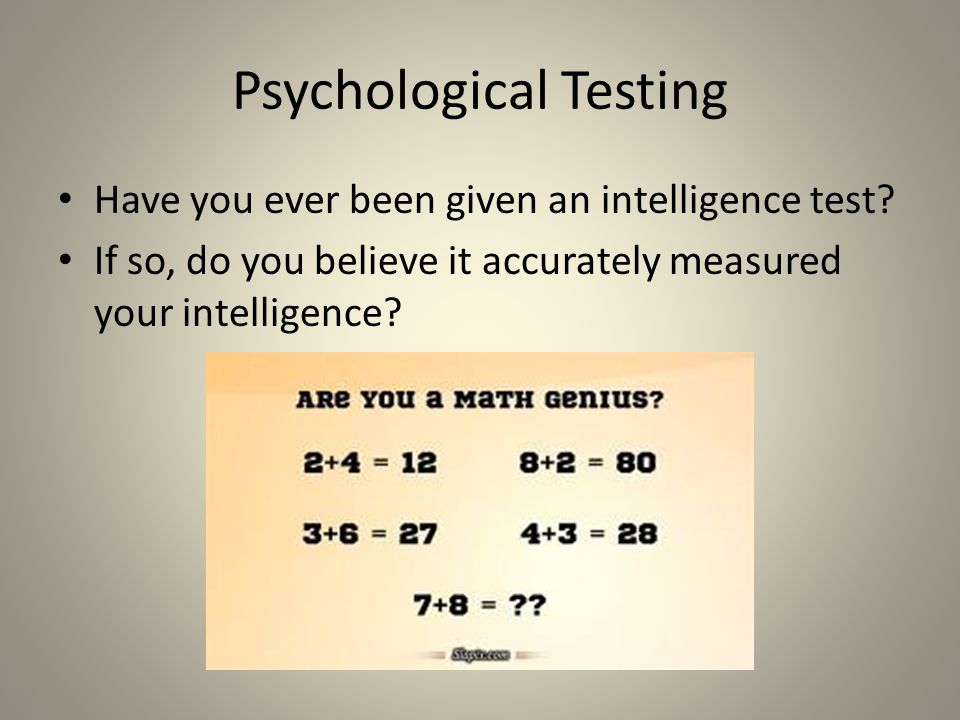 Test (assessment)